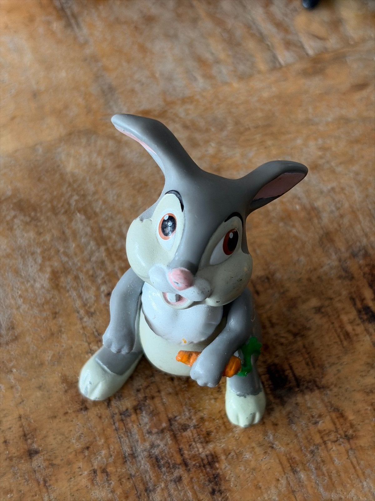 Disney Stampertje figuur - Bambi, Verzamelen, Ophalen of Verzenden, Bambi of Dumbo, Gebruikt, Beeldje of Figuurtje