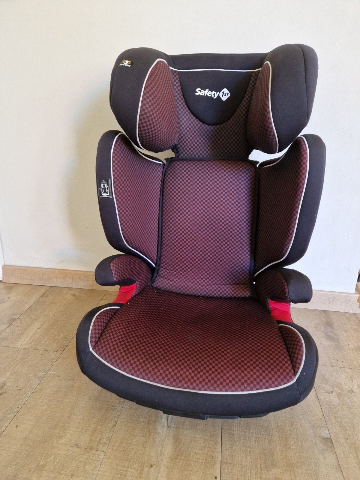 Safety 1st Road Fix Autostoel Isofix, Kinderen en Baby's, 15 t/m 36 kg, Zo goed als nieuw, Isofix, Ophalen