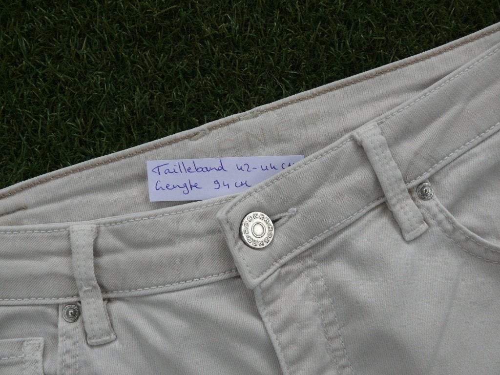 ROSNER spijkerbroek maat 40 lengte 28 stretch, Overige kleuren, Ophalen of Verzenden, Zo goed als nieuw, W30 - W32 (confectie 38/40)