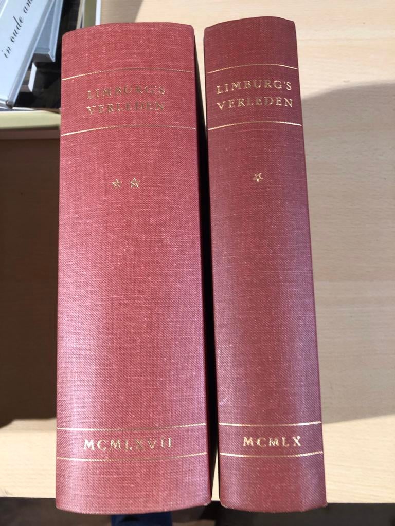 Limburg's Verleden - Geschiedenis van Nederlands Limburg, Boeken, Geschiedenis | Stad en Regio, Ophalen of Verzenden, 20e eeuw of later