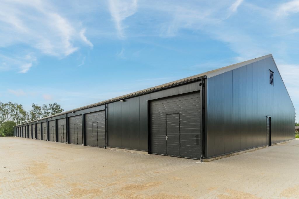 Opslagruimte voor ondernemers, bedrijfsopslag, garagebox, 52 m², Huur, Opslag of Loods