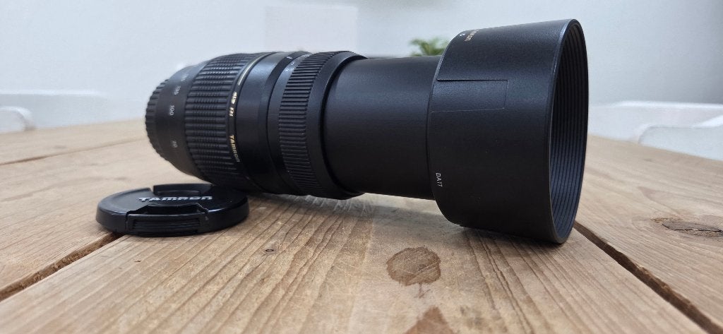 Tamron 70-300mm lens / objectief voor Canon EF/EFS vatting, Audio, Tv en Foto, Fotografie | Lenzen en Objectieven, Tamron, Nvt