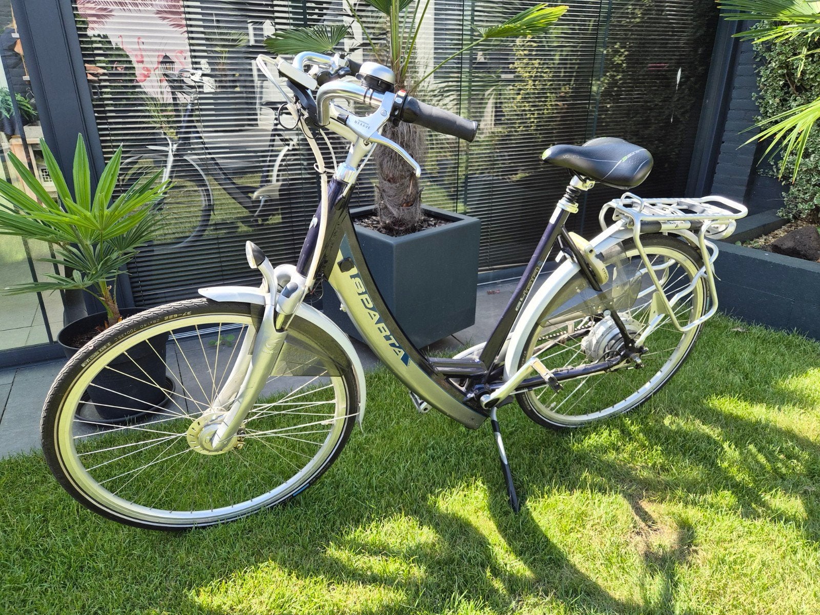 Sparta GL ION E-bike, Fietsen en Brommers, Elektrische fietsen, Ophalen, Sparta, Zo goed als nieuw, 55 tot 59 cm