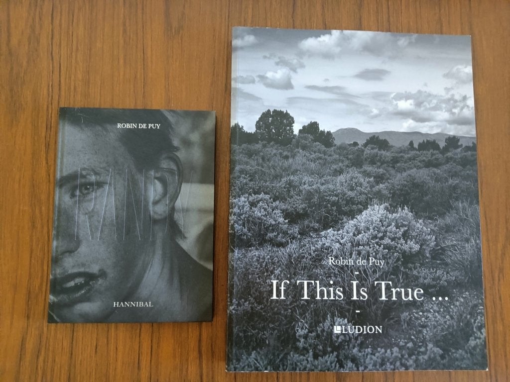 Robin De Puy, Ophalen, Zo goed als nieuw, Fotografen