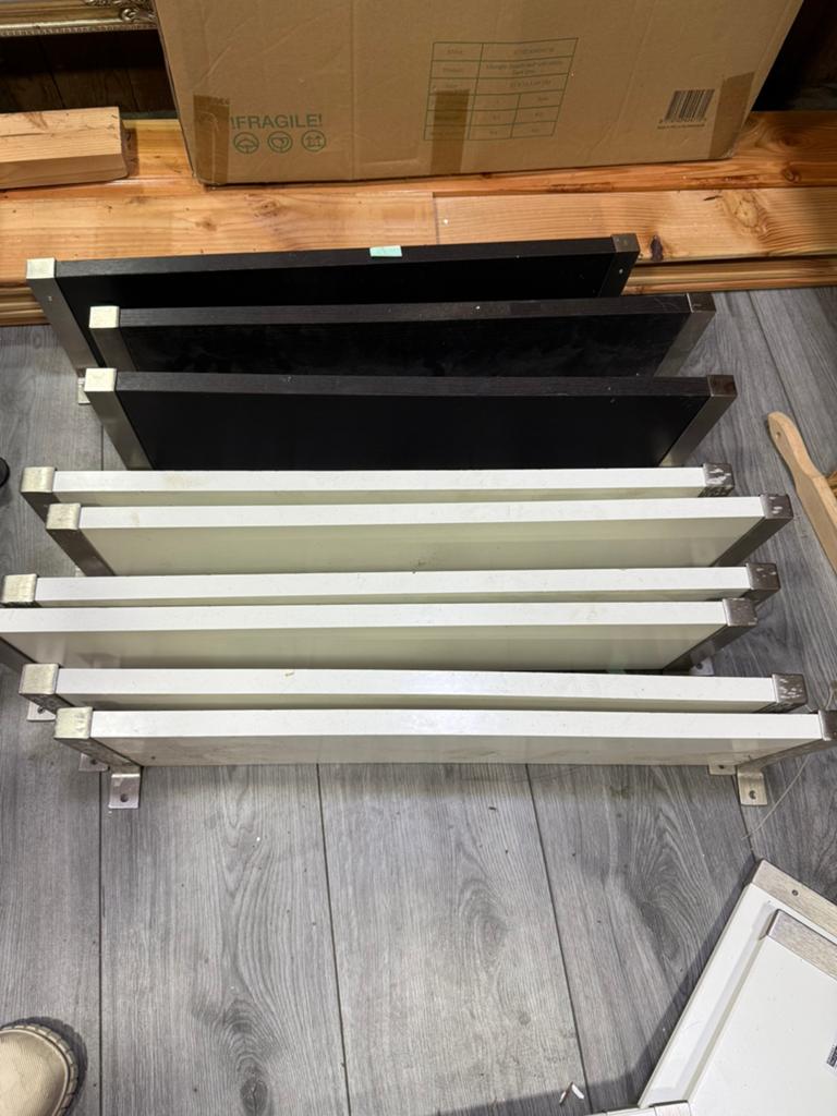 Ikea planken, Ophalen of Verzenden
