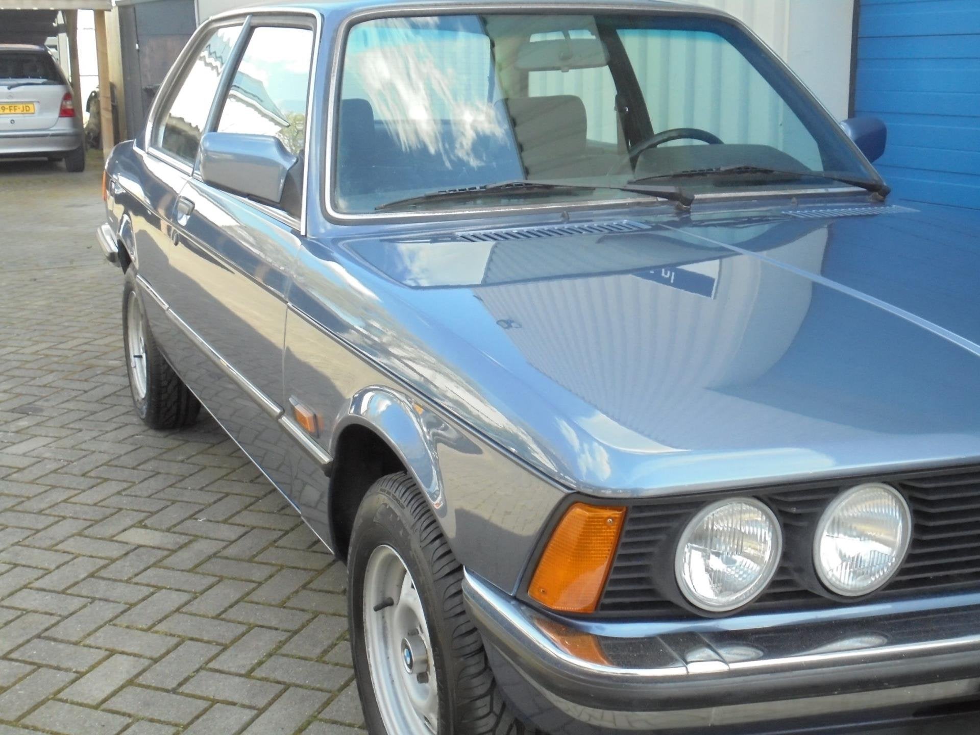 BMW 3-serie 315 E21 NL AUTO, foto 9
