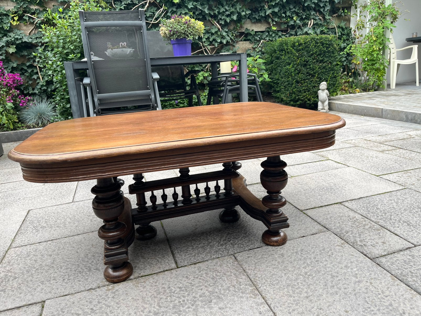 Salontafel Henri Deux, Antiek en Kunst, Ophalen