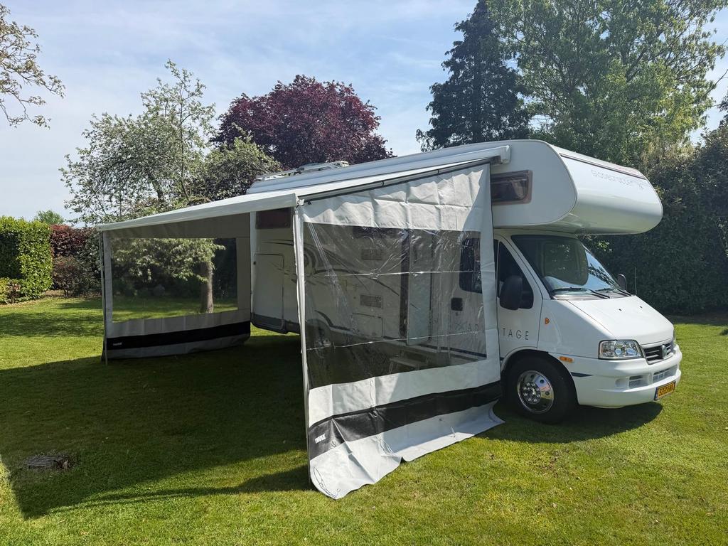 Caravans And Camping Prachtige