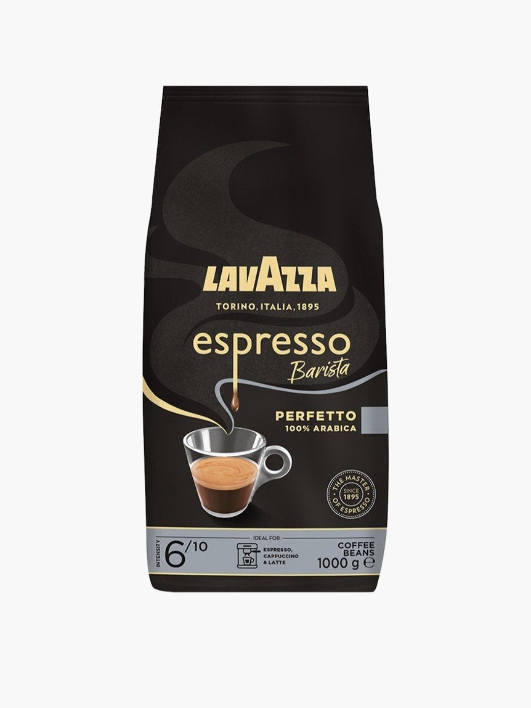 Lavazza Espresso Barista Perfetto Koffiebonen - 1 kg, Diversen, Levensmiddelen, Ophalen of Verzenden