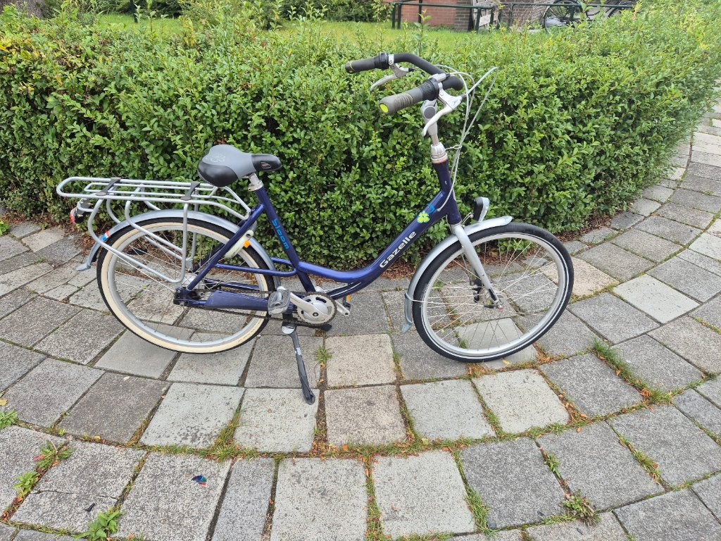 Moeder fiets, Minder dan 47 cm, Ophalen, 2 zitjes, Overige merken
