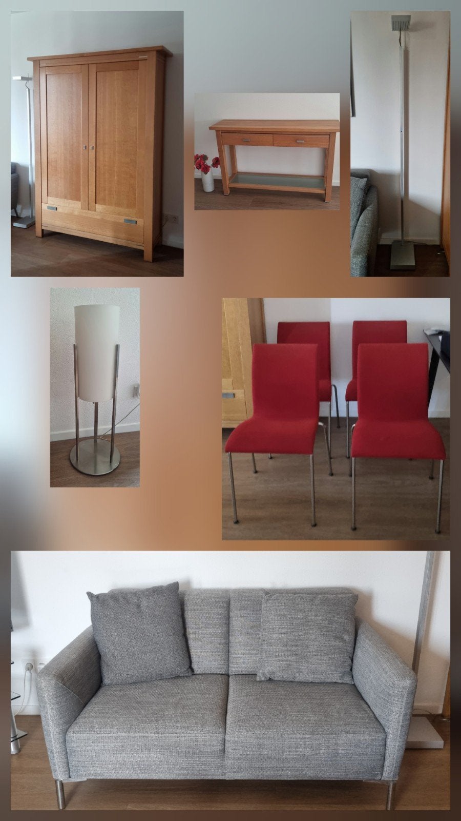 moderne inboedel, Huis en Inrichting, Ophalen
