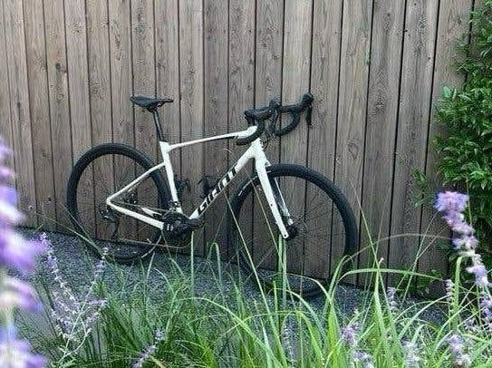 Giant Revolt Gravelbike maat M, Fietsen en Brommers, Ophalen, 28 inch, Gebruikt, Heren