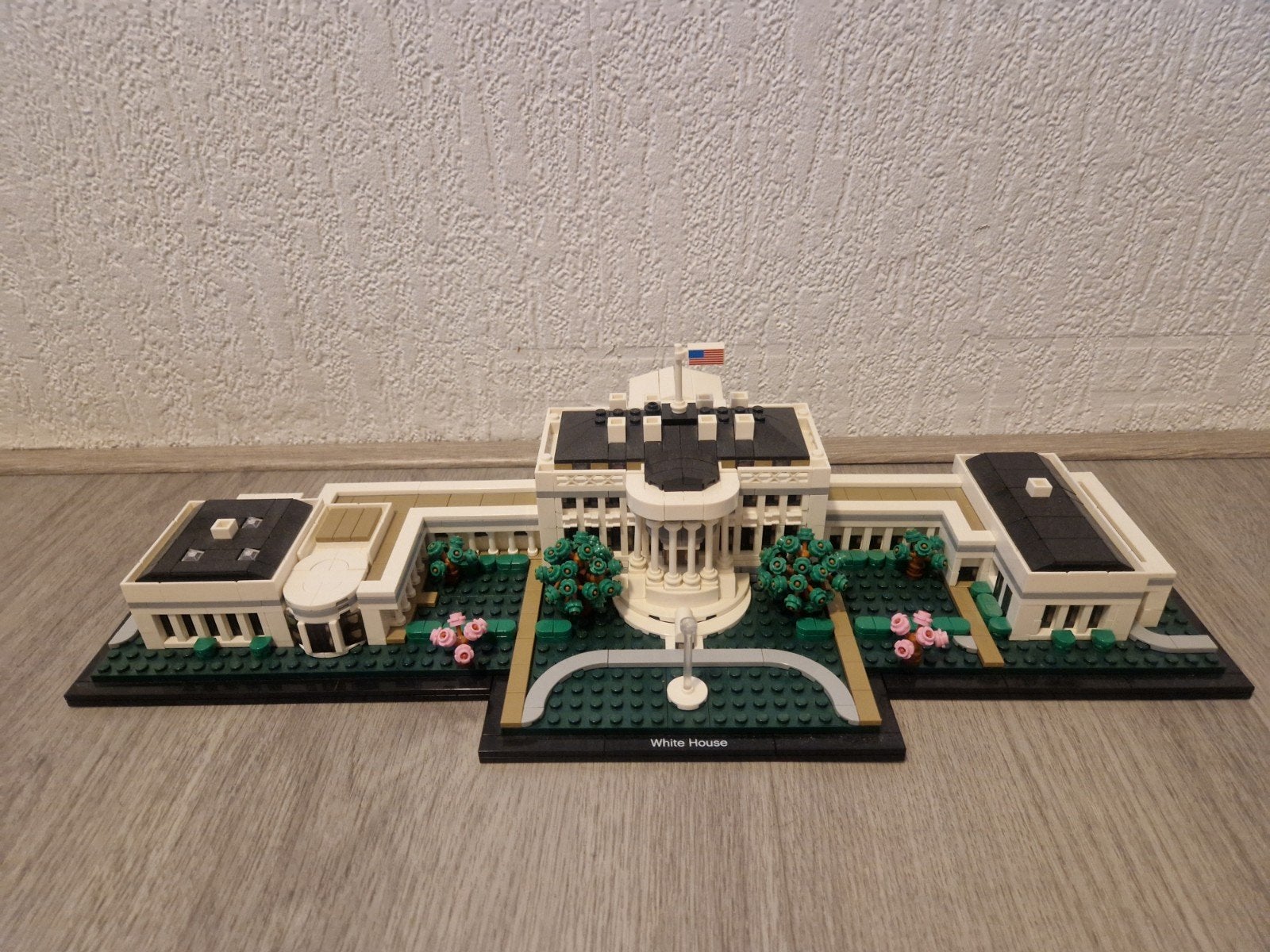 lego architecture, Ophalen, Lego