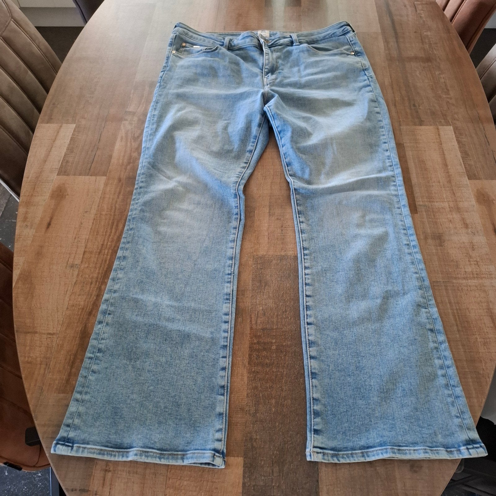 Nieuwe C&A Dames Jeans - Maat 46, Kleding | Dames, Blauw, Overige jeansmaten, Nieuw, Ophalen of Verzenden