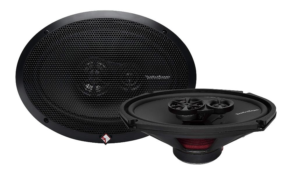 Rockford Fosgate R169X3 3-weg ovaal 6x9 speakers, Auto diversen, Autospeakers, Audio-design, Nieuw, Am Breilingsweg 3, 76709 Kronau, Duitsland