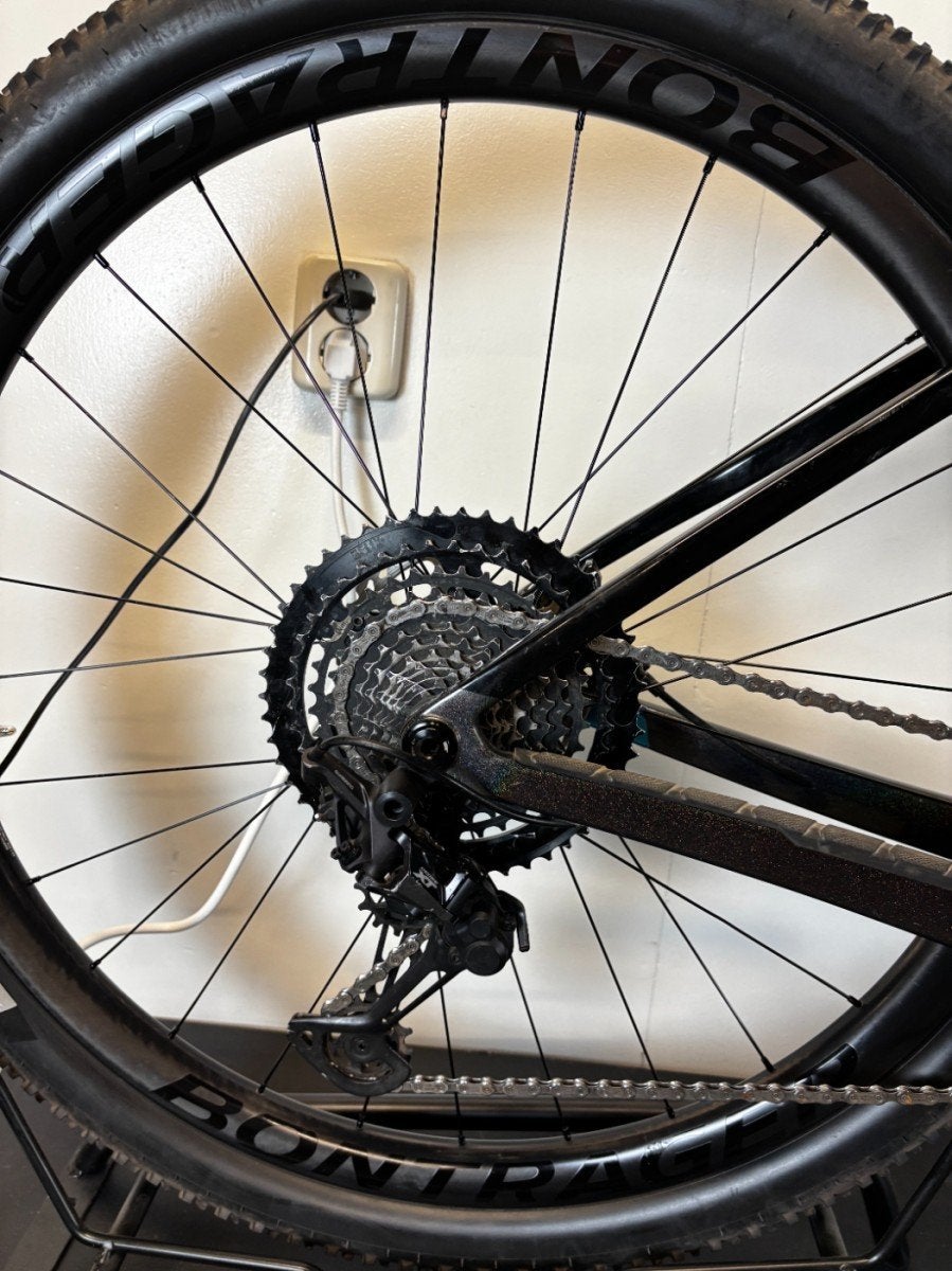 TREK Procaliber 9.8 Heren Dark Prismatic/Trek Black, Ophalen, Gebruikt, -, Heren