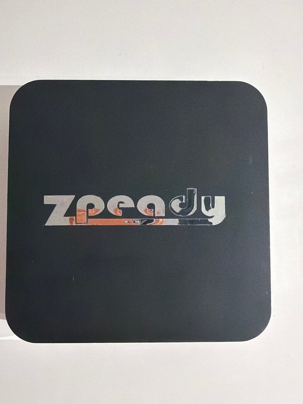 Zpeady IPTV kastje (zonder afstandsbediening/kabel), Ophalen of Verzenden, Gebruikt, Zonder harde schijf
