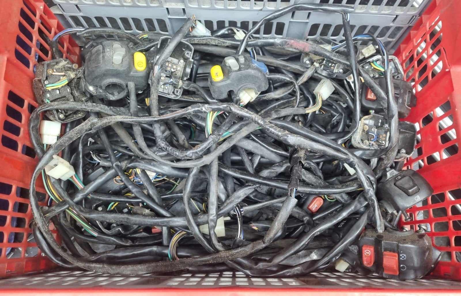 25x Tomos nieuw type stuurknop €50, Ophalen of Verzenden, Tomos, Tomos, Tomos