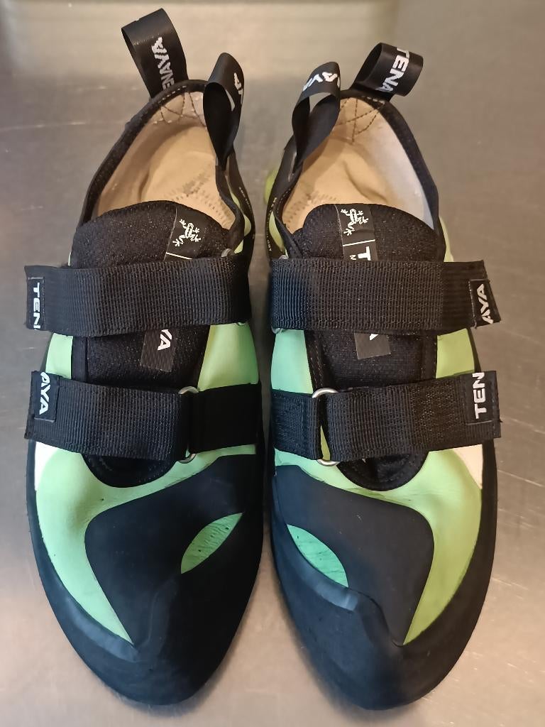 Tenaya Tanta Klimschoen maat 42, Sport en Fitness, Klimsport, Ophalen, Zo goed als nieuw, Klimsportschoenen