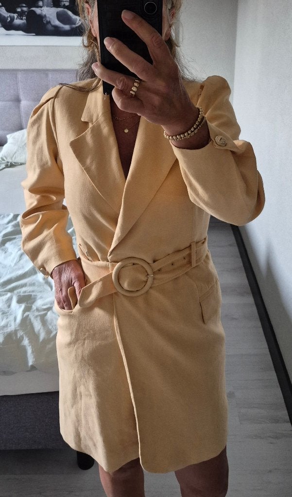 Prachtige blazer dress van Josh V, maat XS, Overige kleuren, Ophalen of Verzenden, Zo goed als nieuw, Maat 34 (XS) of kleiner
