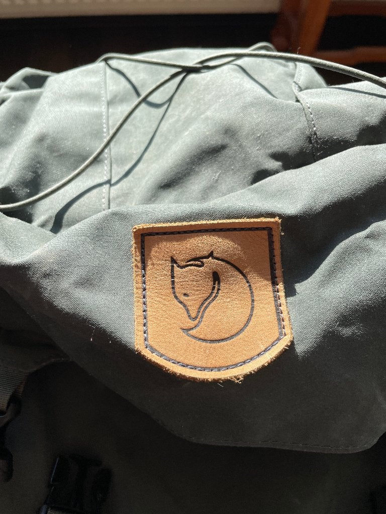 Fjällräven Kajka 100 Trekkingrugzak - Zo goed als nieuw, Ophalen of Verzenden, Zo goed als nieuw, Rugzak