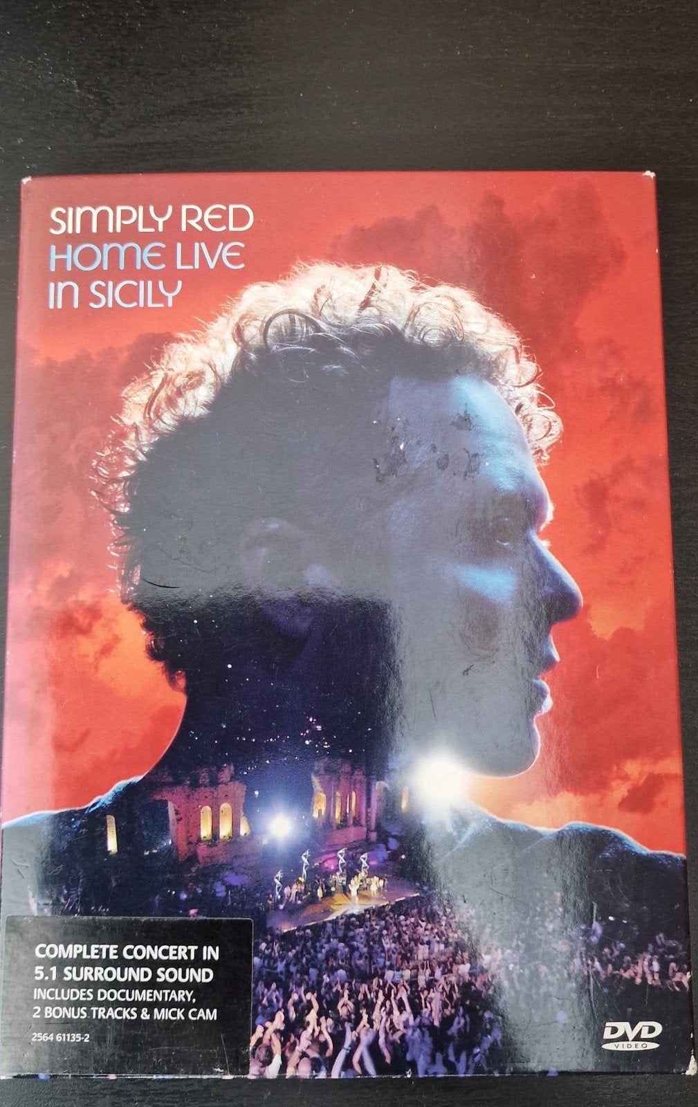 simply red - home live in sicily, Ophalen of Verzenden