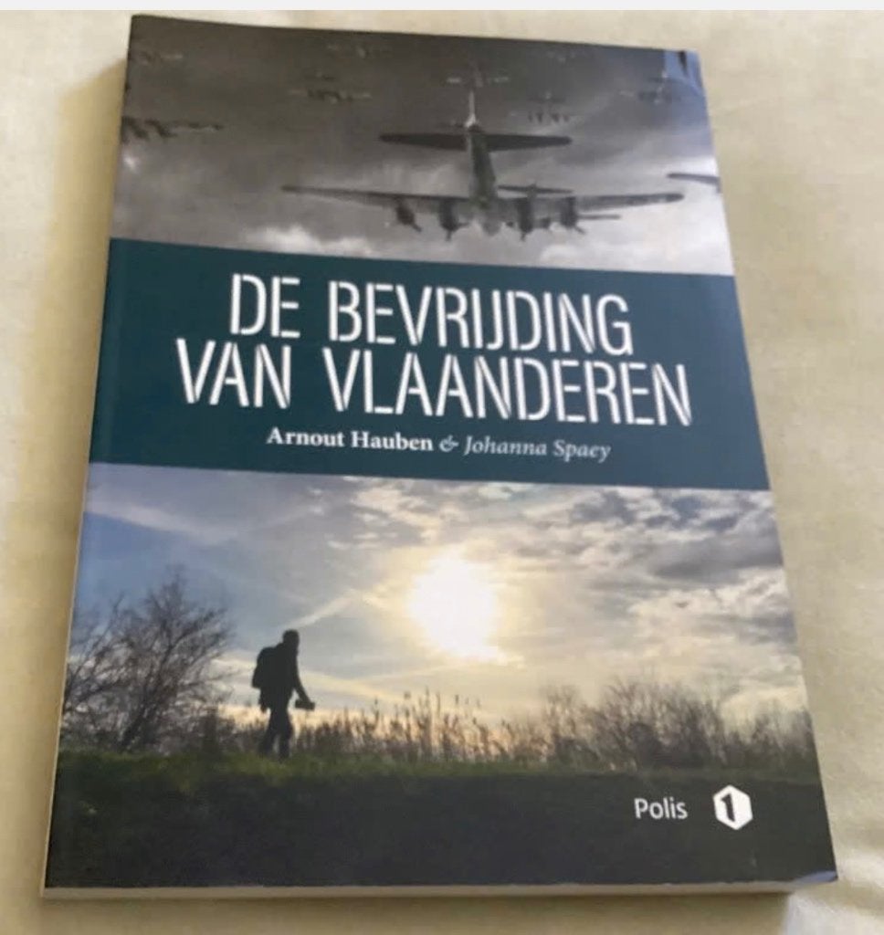 De bevrijding van Vlaanderen, Ophalen of Verzenden, Tweede Wereldoorlog, Zo goed als nieuw, Algemeen