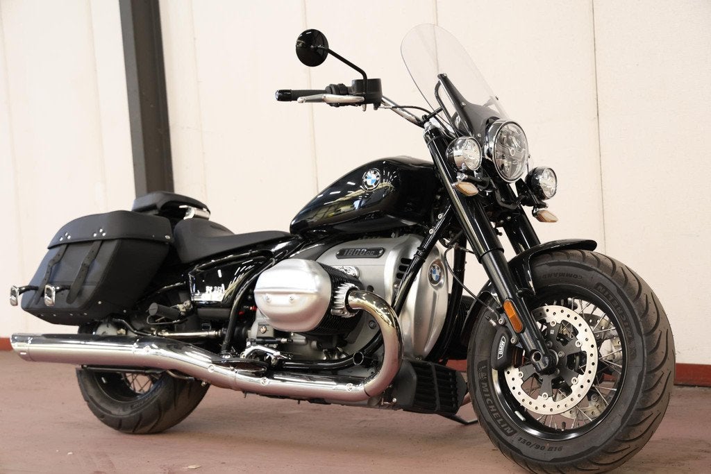 BMW R 18 Classic Cruise Control Verwarmde Handgrepen, Bedrijf, 1802 cc, Meer dan 35 kW, Toermotor