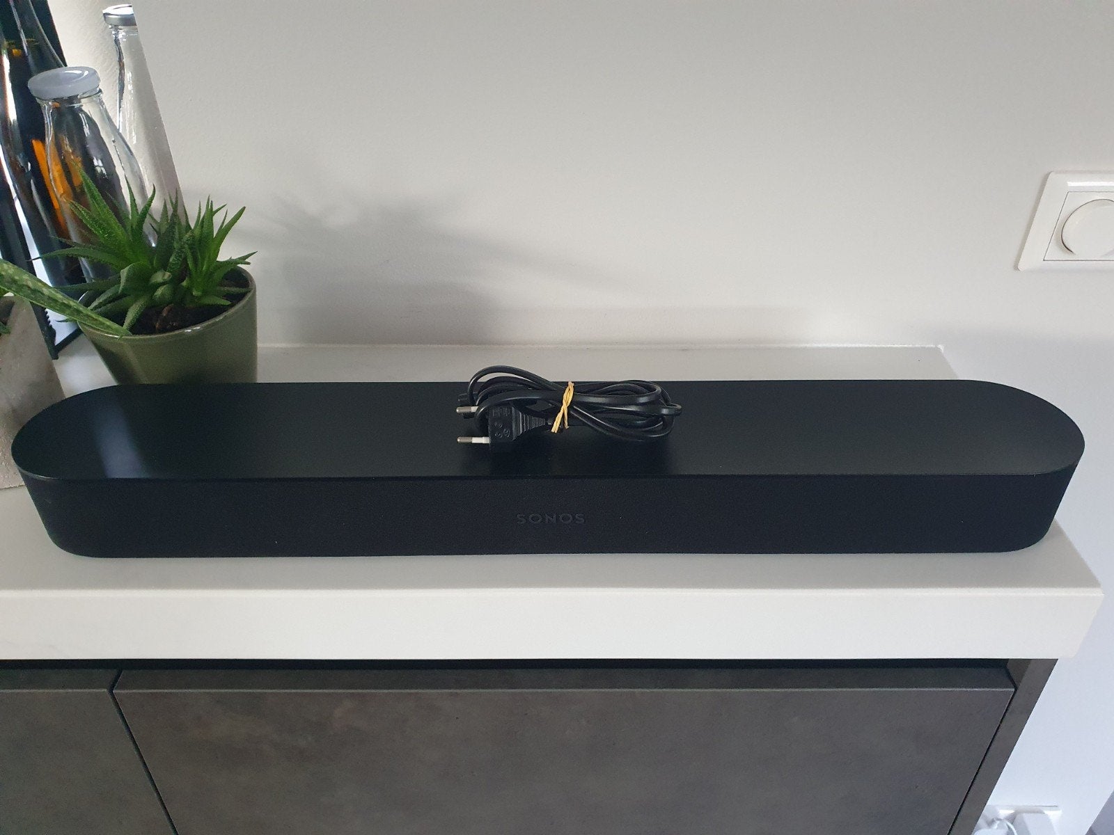 Sonos Beam, Ophalen of Verzenden, Zo goed als nieuw