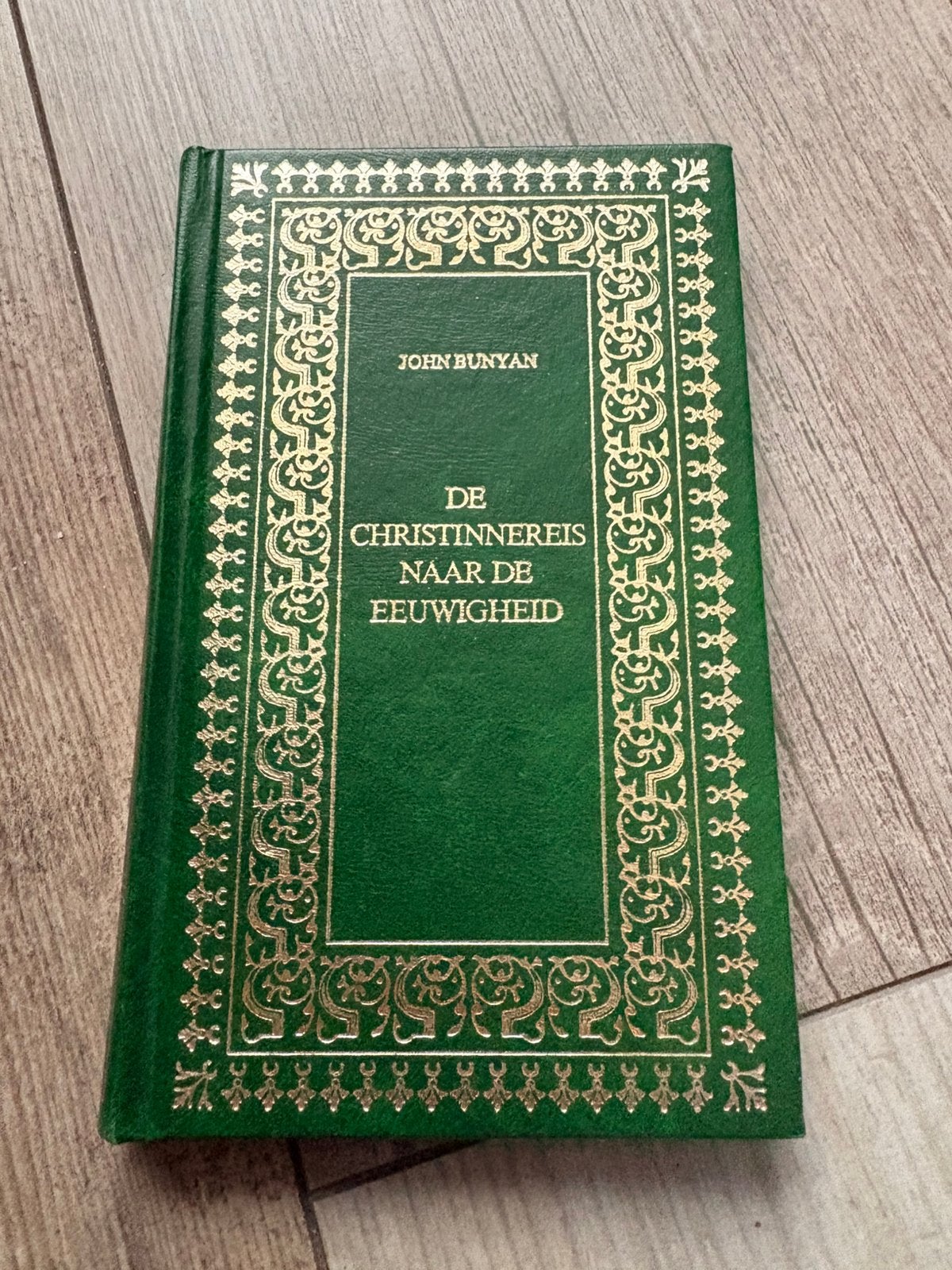 John Bunyan zgan, Ophalen of Verzenden, Zo goed als nieuw