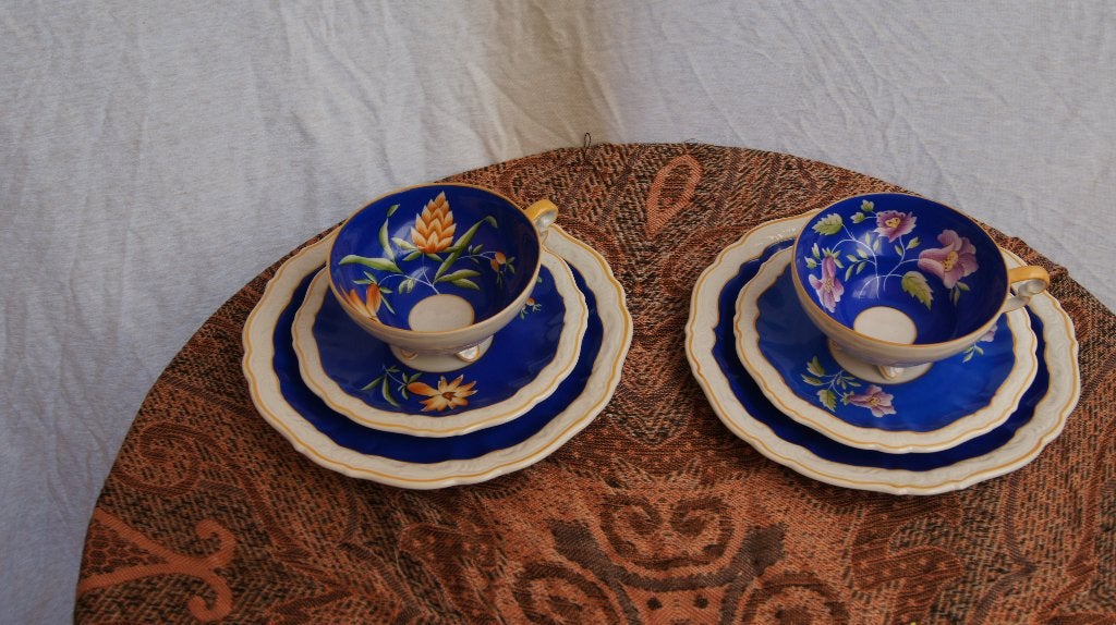Kopjes / schoteltje / bordjes /, Ophalen of Verzenden