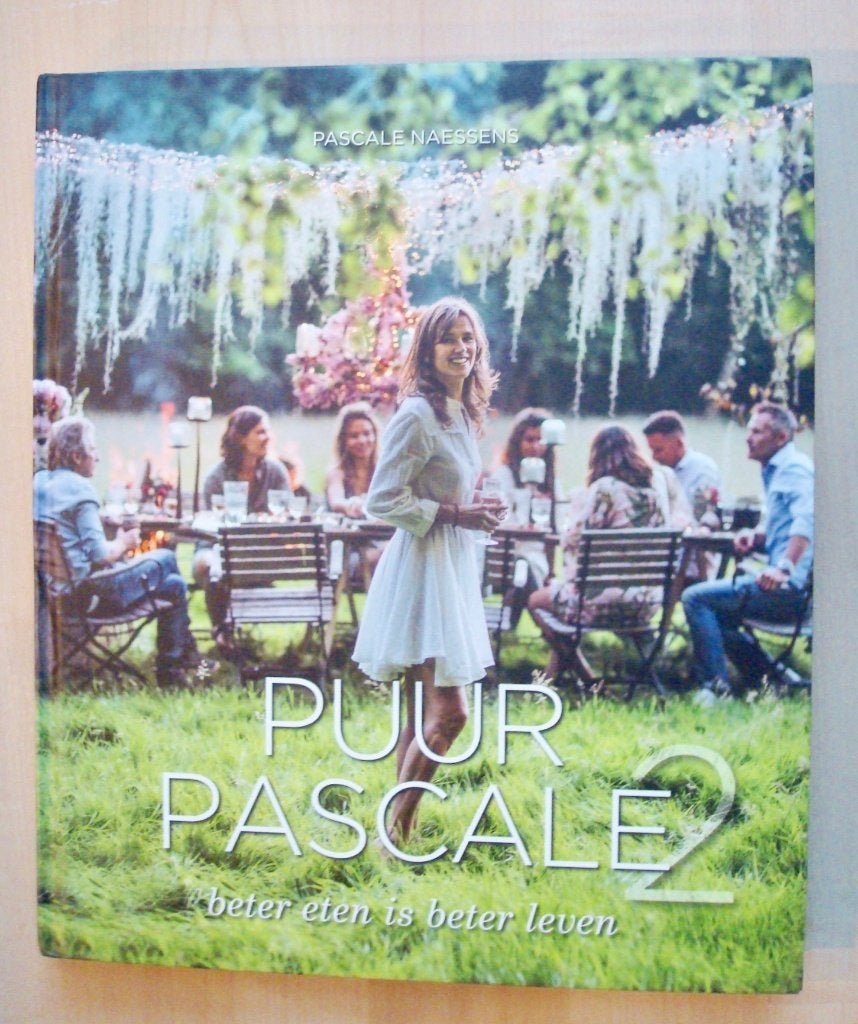 Pascalle Naessens - Puur Pascalle, Ophalen of Verzenden, Zo goed als nieuw