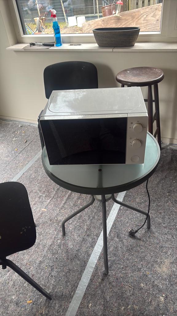 Magnetron nieuw, Witgoed en Apparatuur, Ophalen, Nieuw