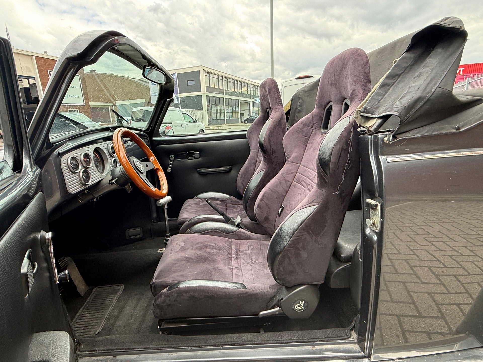 Volkswagen Kever Cabriolet 1200|CABRIO|OLDTIMER|GOEDE STAAT, foto 11