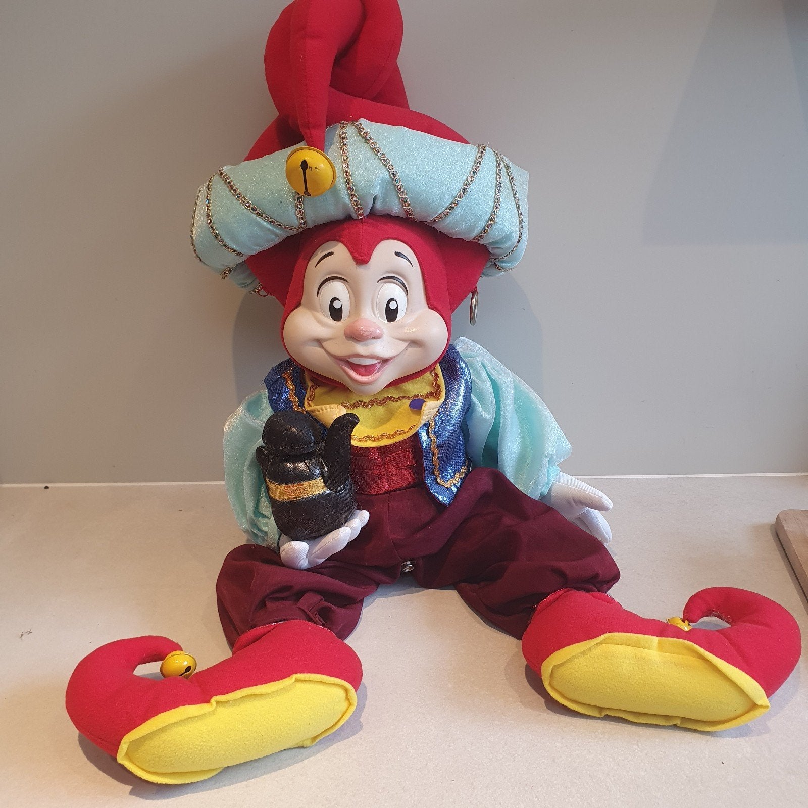 Pardoes de Tovernar knuffel Efteling - 60 cm, Ophalen of Verzenden