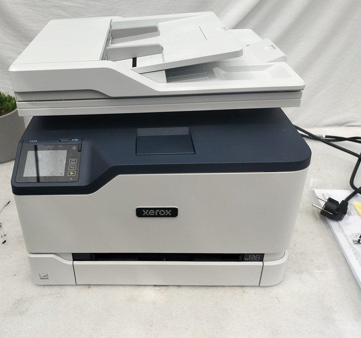 Xerox all in one printer met defect, Xerox, All-in-one, Nieuw, Scannen