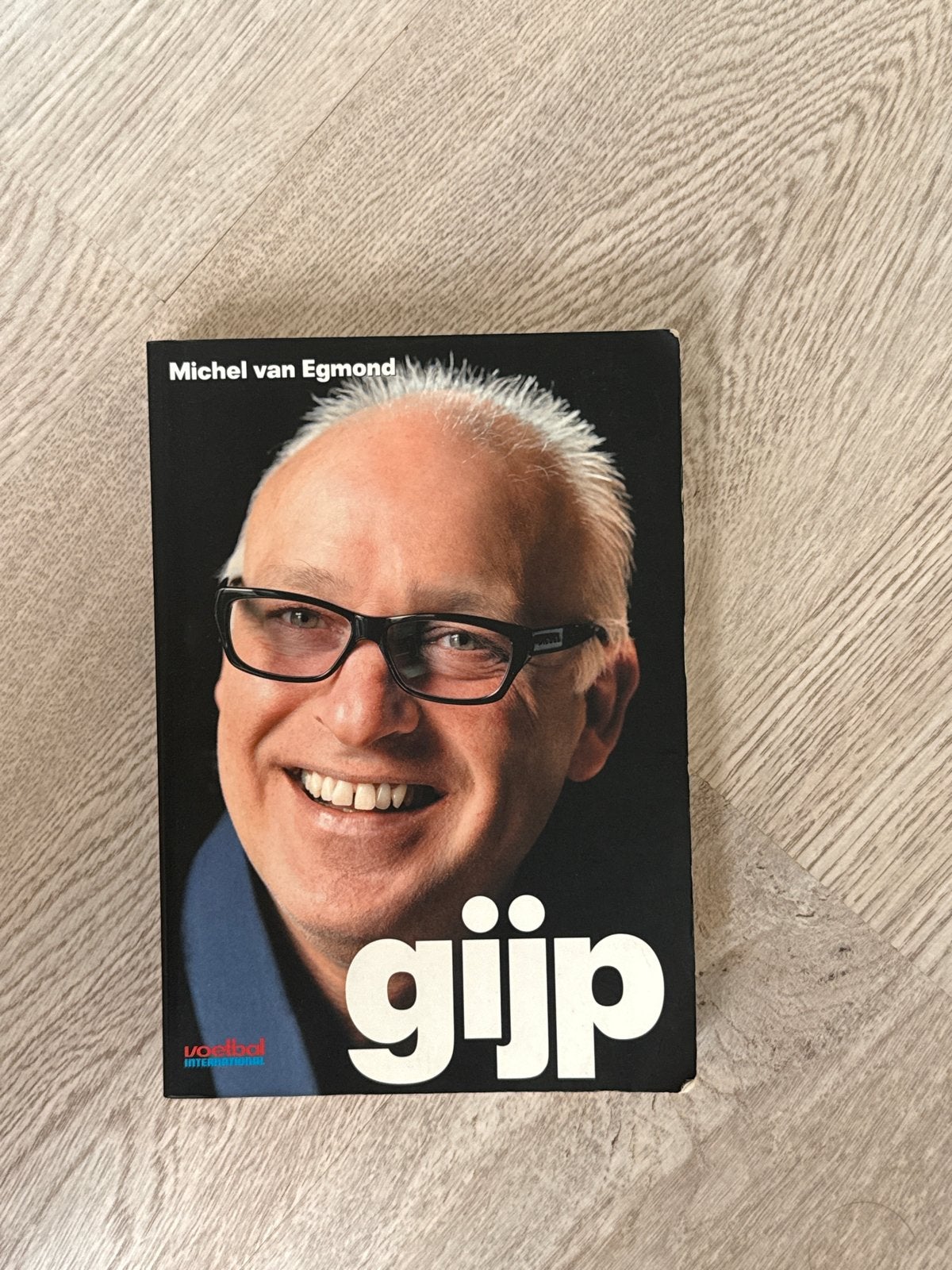 Gijp - Michel van Egmond (biografie), Ophalen, Gelezen, Sport