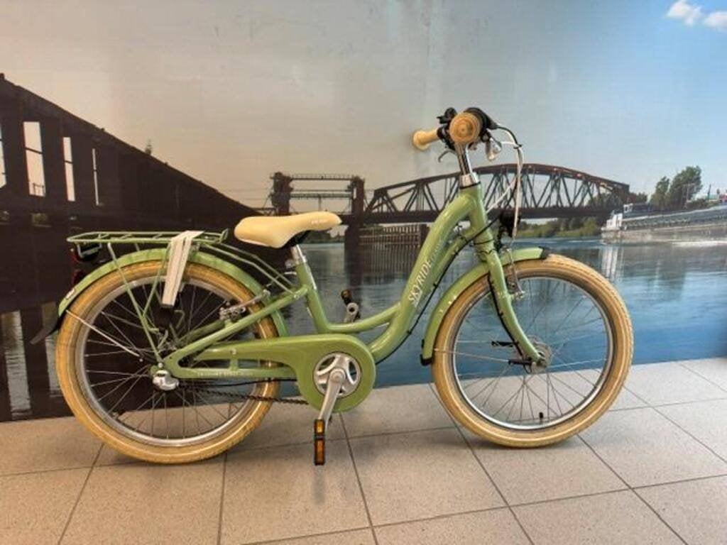 Puky Skyride 20-3 Classic M20 N3 3 versn. met Rempedaal, Fietsen en Brommers, Fietsen | Meisjes, Ophalen, Gebruikt, 20 inch, Versnellingen