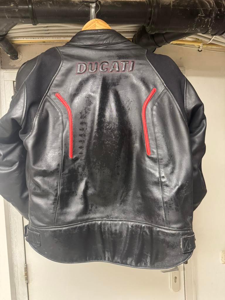 Dainese motor jas, Motoren, Kleding | Motorkleding, Ophalen of Verzenden, Tweedehands, Heren, Jas | leer
