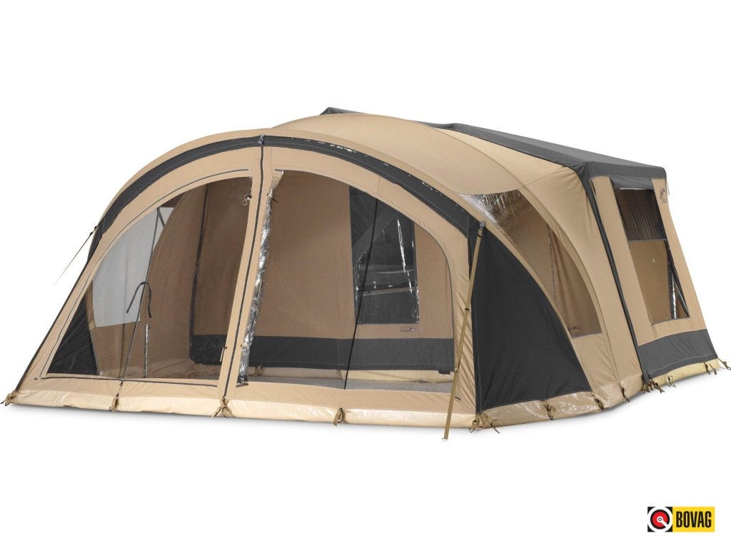 Cabanon Malawi 2.0 Royale Basic MODEL 2026, ZEER COMPLEET, Tot en met 2, Cabanon