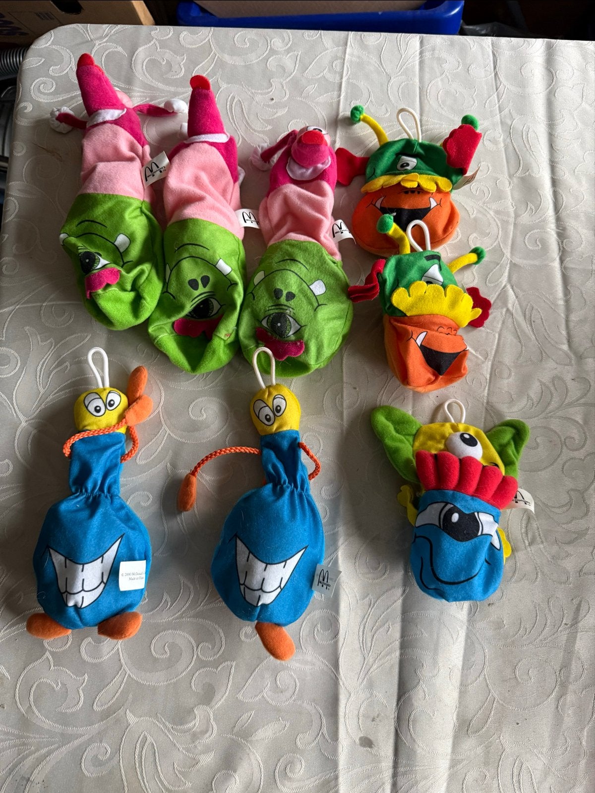 McDonald's Speelgoed Collectie - Gebruikt, Ophalen of Verzenden, Gebruikt, Jongen of Meisje