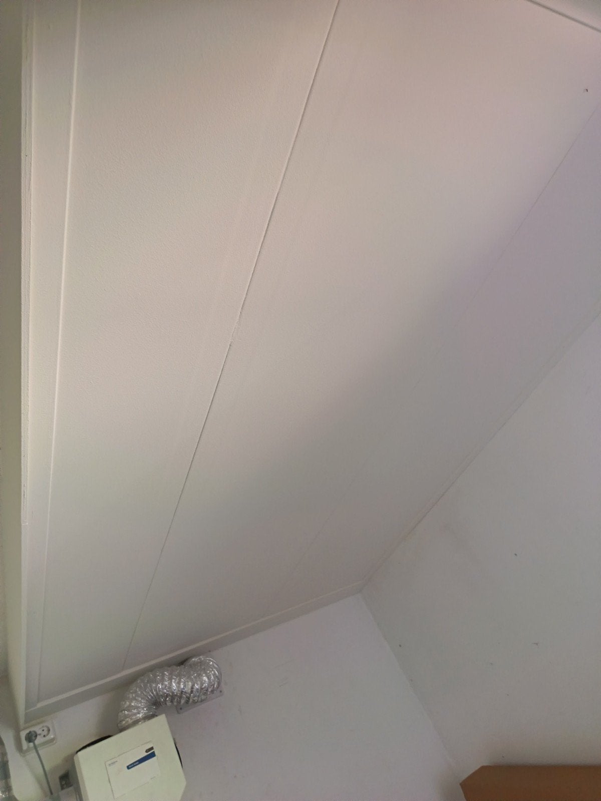 5 gipsplaten met pir isolatie, Ophalen, Nieuw, 5 tot 10 m², 8 tot 12 cm