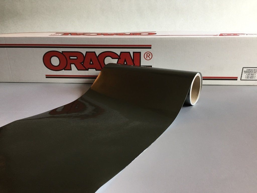 Oracal Dark Smoke Tint Folie, Verzenden