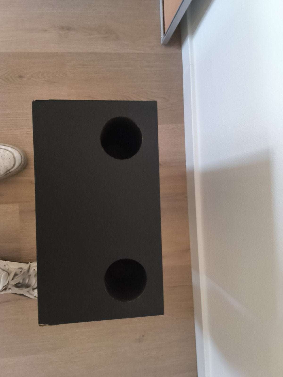 Bosch Subwoofer - Volle bas, 100W, 6 Ohm, Gebruikt, Subwoofer, 60 tot 120 watt, Ophalen