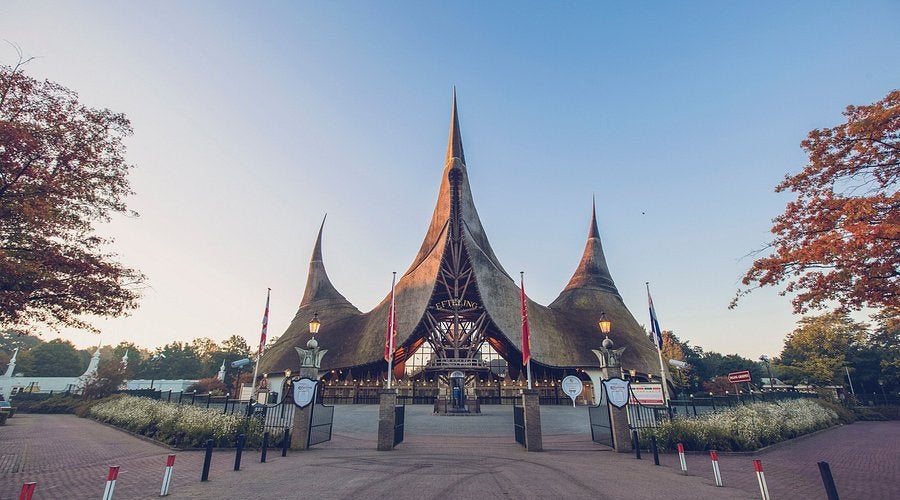 2 kaartjes voor de Efteling, Drie personen of meer, Ticket of Toegangskaart