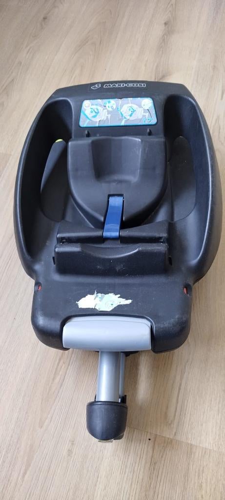 EasyFix autostoel-basis, Ophalen, 0 t/m 13 kg, Maxi-Cosi, Isofix