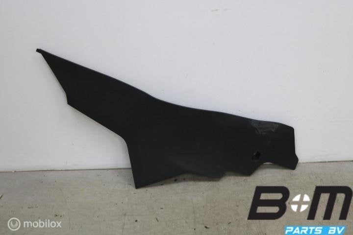 Zijbekleding middenconsole links VW Polo 2G 2GS1836045B, Gebruikt