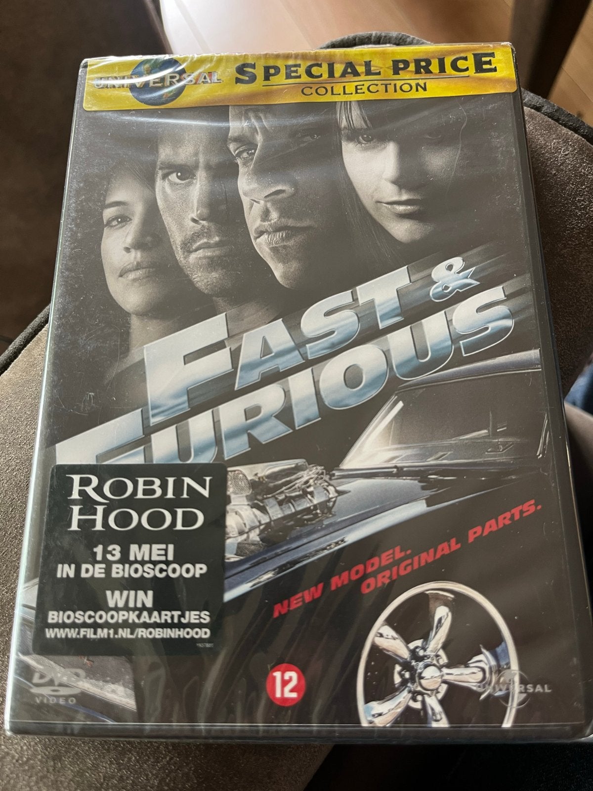 Fast & Furious DVD(nog in folie) - Special Price Collection, Nederlands, Actiethriller, Ophalen of Verzenden, Nieuw in verpakking