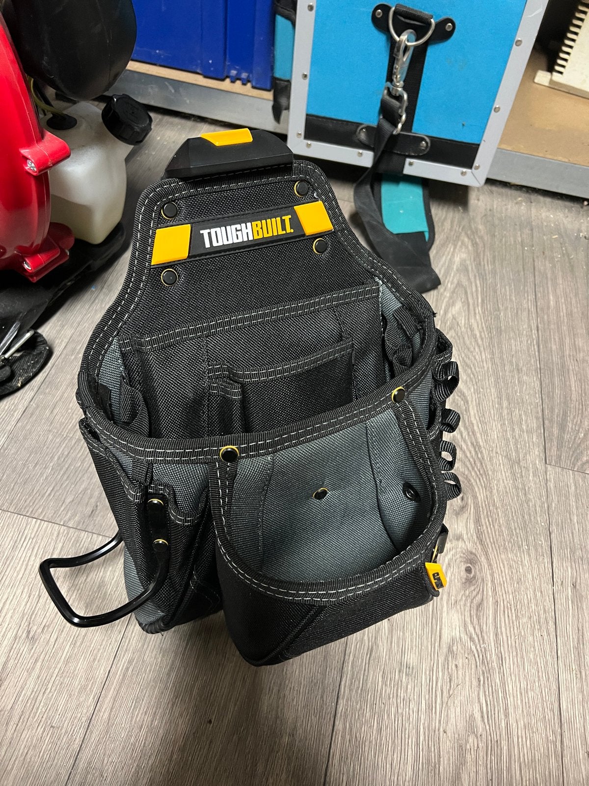 Toughbuilt TB-CT-01 Gereedschaptas - Robuuste Opbergoplossin, Doe-het-zelf en Verbouw, Ophalen of Verzenden, Nieuw