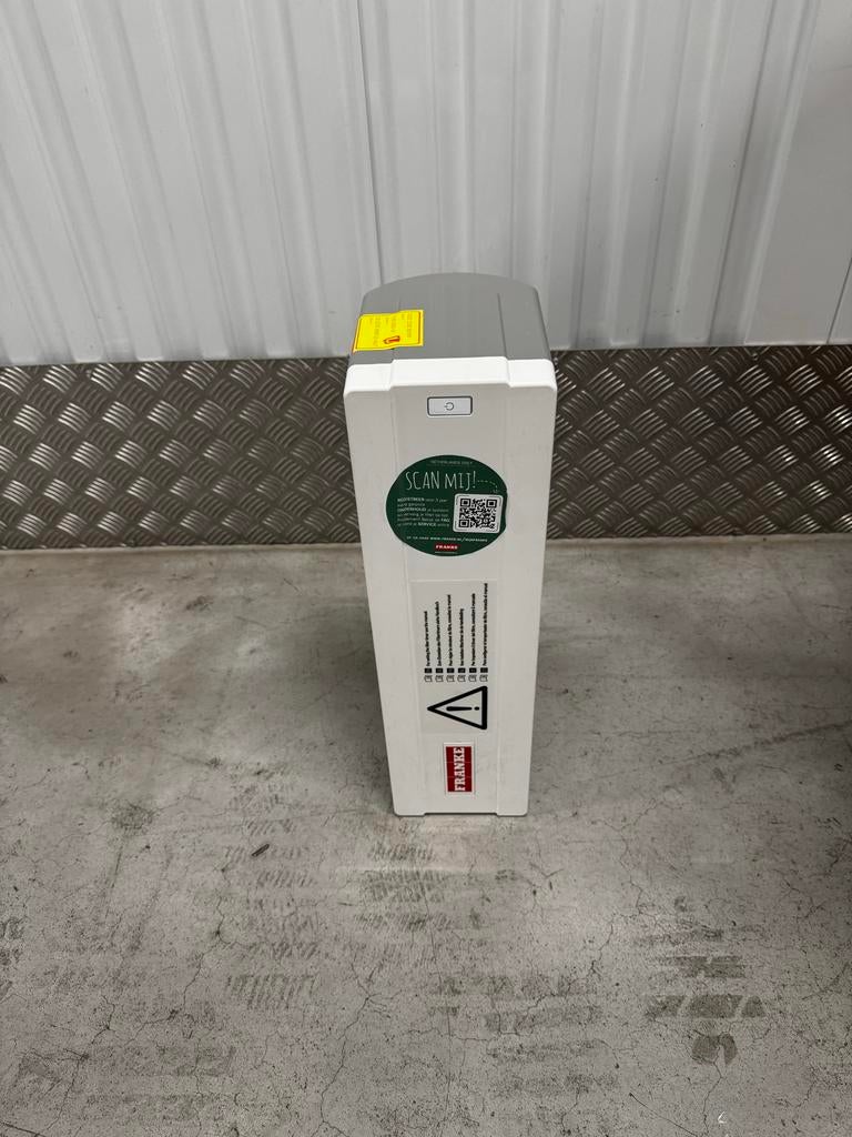 Franke 5 liter kokendwater boiler, Ophalen, Gebruikt, Boiler, Minder dan 20 liter